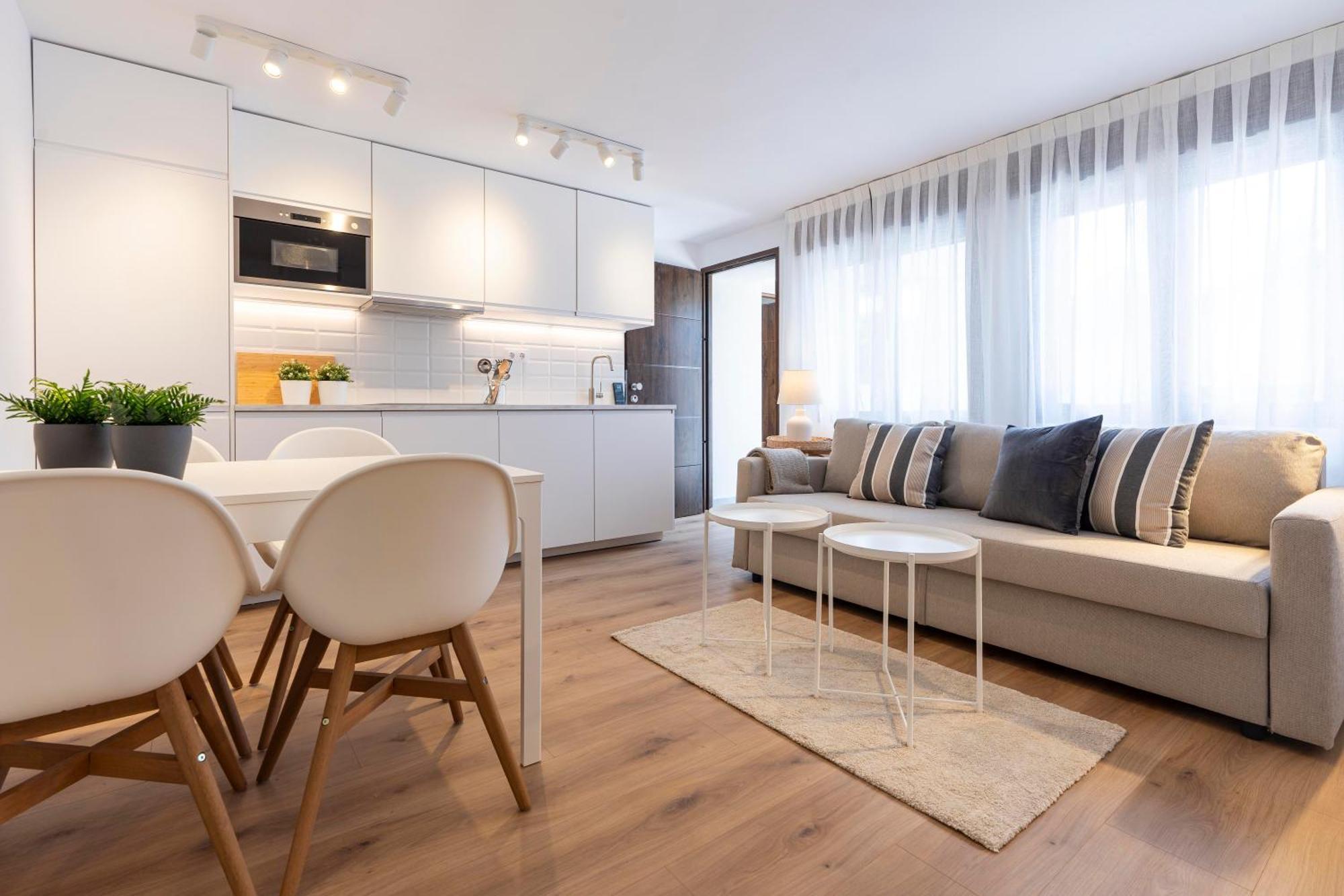 Ferienwohnung Vista Montana Onís Exterior foto